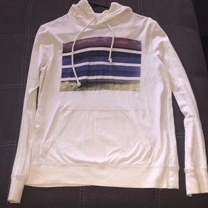 American Eagle Long sleeve with hood